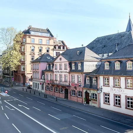Szálloda Havana Mainz