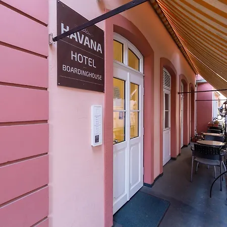 Havana Hotel 4*