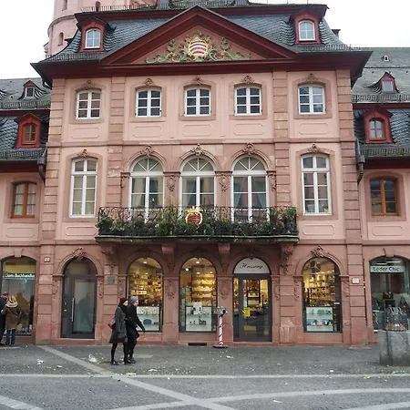 Szálloda Havana Mainz