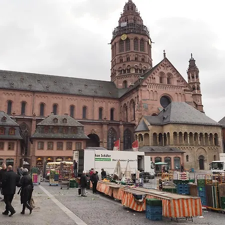 Havana Szálloda Mainz