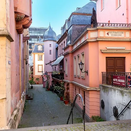 Havana Hotel Mainz
