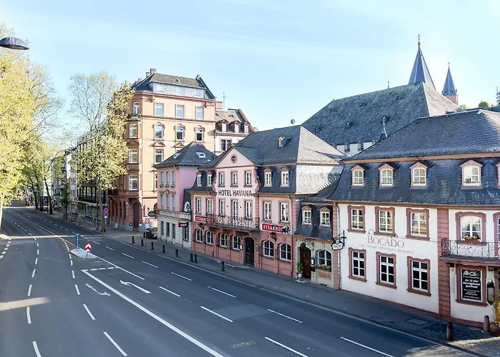 Hotel Havana Mainz