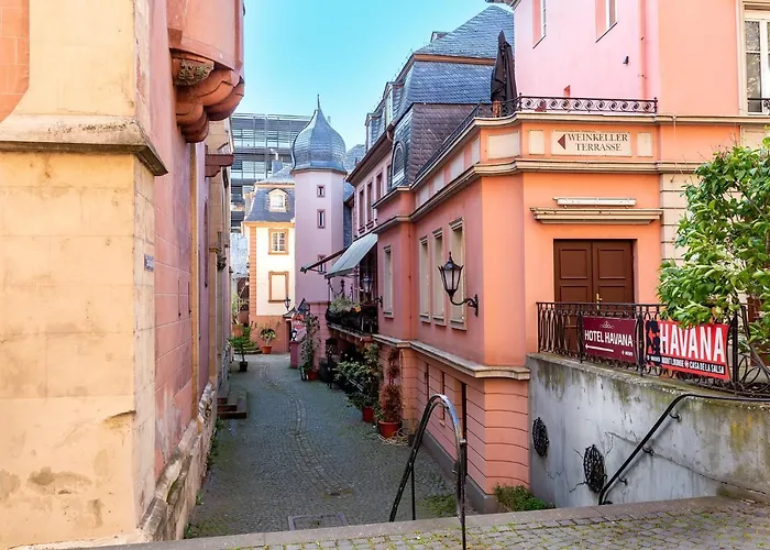 Havana Hotel Mainz